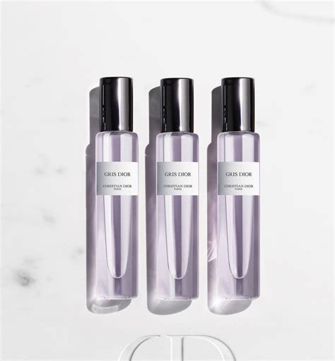 how to refill dior travel spray